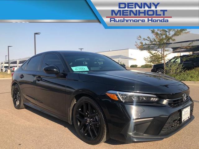 2023 honda civic