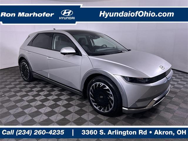 2023 hyundai ioniq 5 limited
