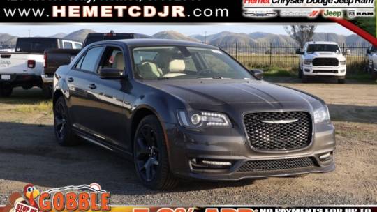 2023 Chrysler 300