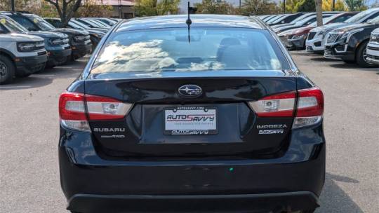 2020 Subaru Impreza