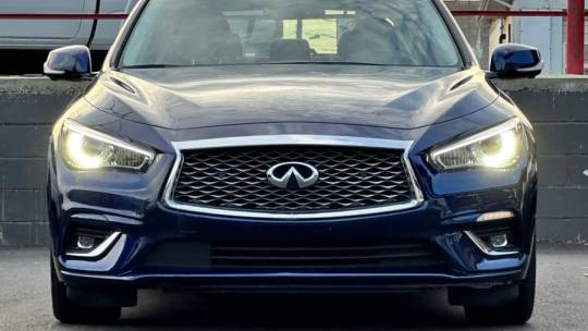 2021 Infiniti Q50