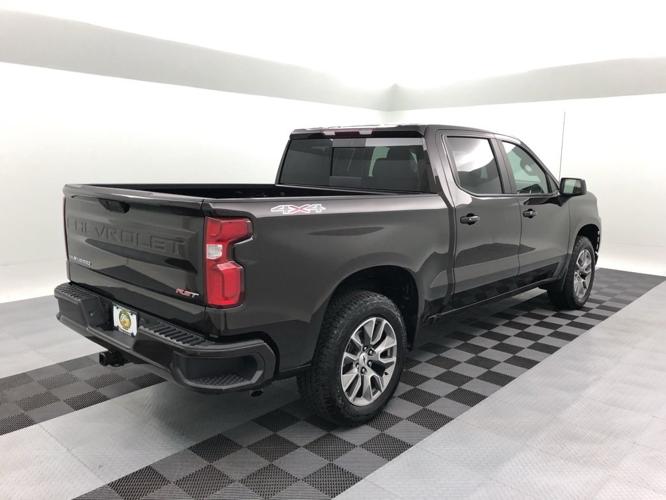 used 2019 chevrolet silverado 1500 4x4 crew cab rst cortland, ny 13045 for sale in cortland, new york