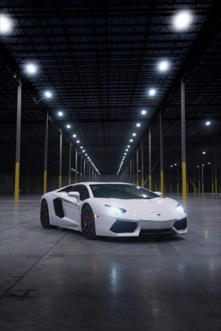 2014 lamborghini aventador lp720-4 50th anniversario