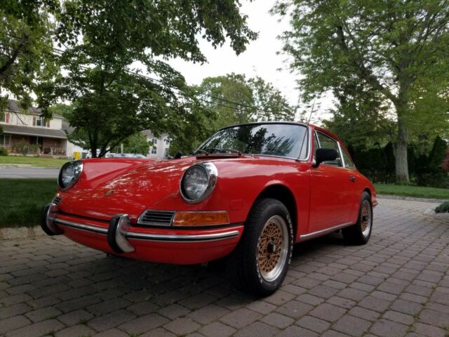 1968 porsche 912 coupe 911 matching numbers