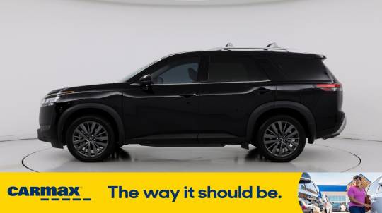 2022 Nissan Pathfinder