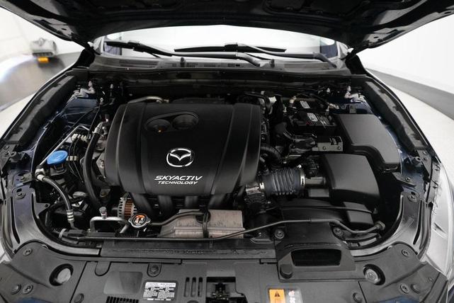 2018 mazda mazda3 grand touring