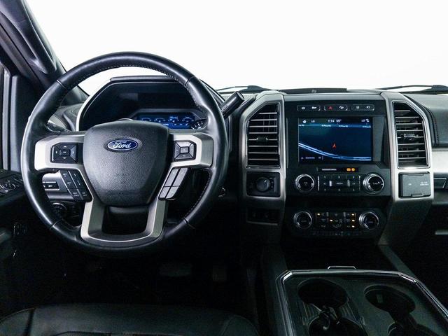 2019 ford f-250 platinum