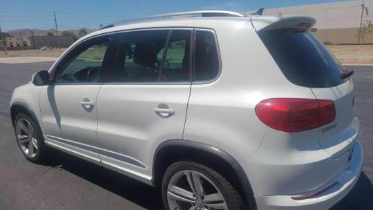 2015 Volkswagen Tiguan