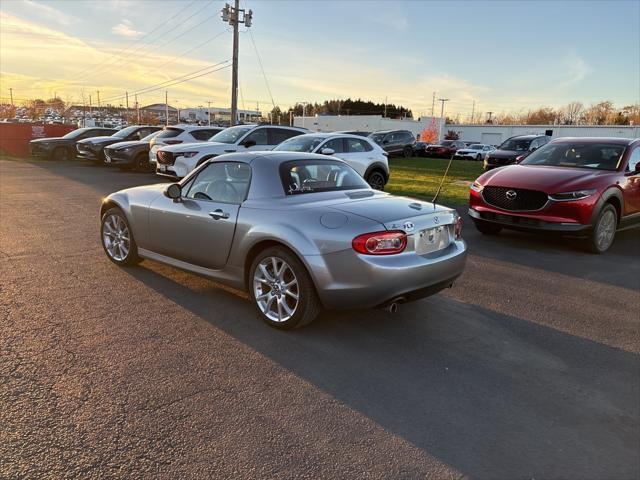 2015 mazda mx-5 miata grand touring