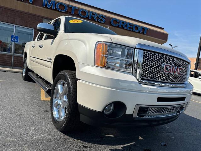 2013 gmc sierra 1500 denali