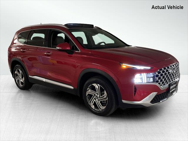 2023 hyundai santa fe sel 2.4