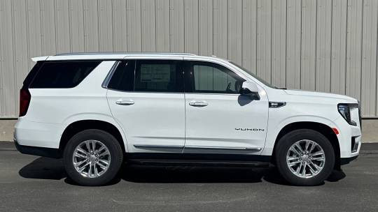 2024 GMC Yukon