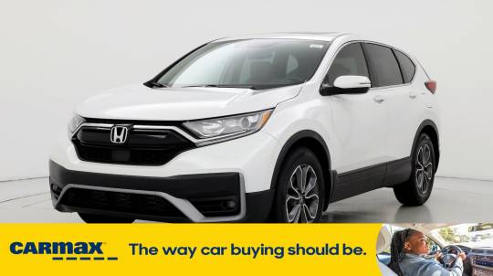 2021 Honda CR-V