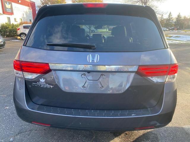 2015 honda odyssey in blaine, minnesota