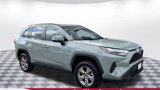 2022 Toyota RAV4