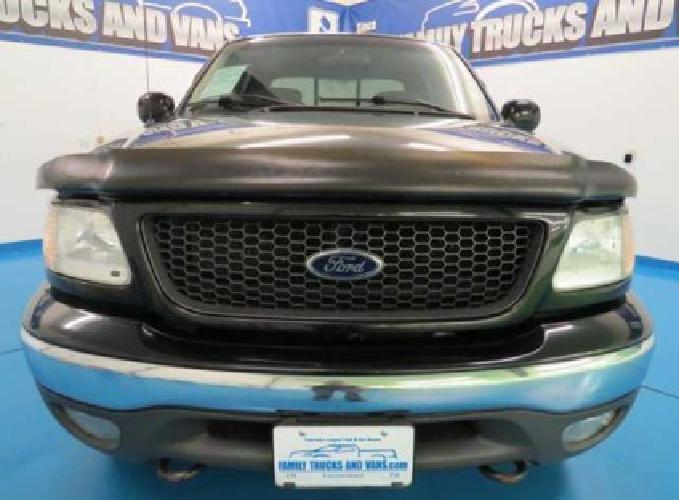 2003 ford f-150 xlt 4x4 in denver, co