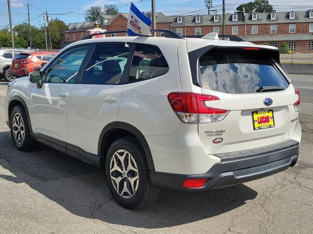 2021 subaru forester premium