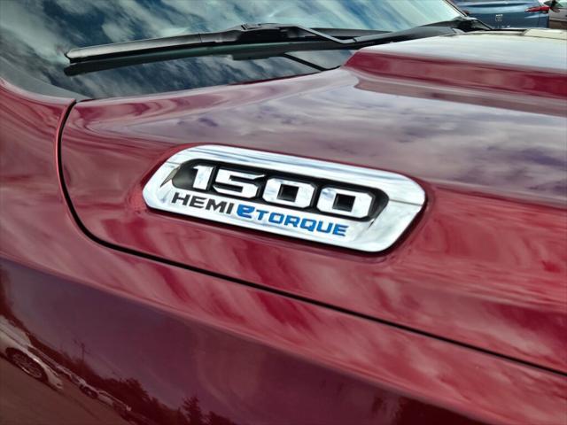 2021 ram 1500 laramie