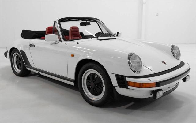 1983 porsche 911 base