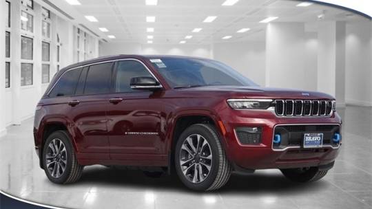 2023 Jeep Grand Cherokee