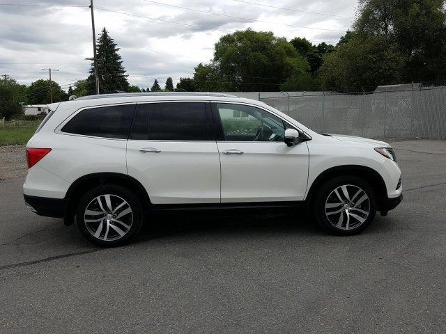 used 2018 honda pilot 4wd touring spokane valley, wa 99206 for sale in spokane, washington