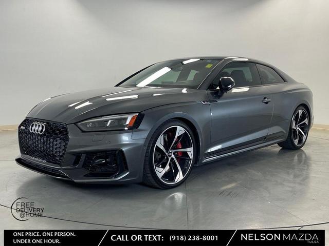 2019 audi rs 5 2.9t