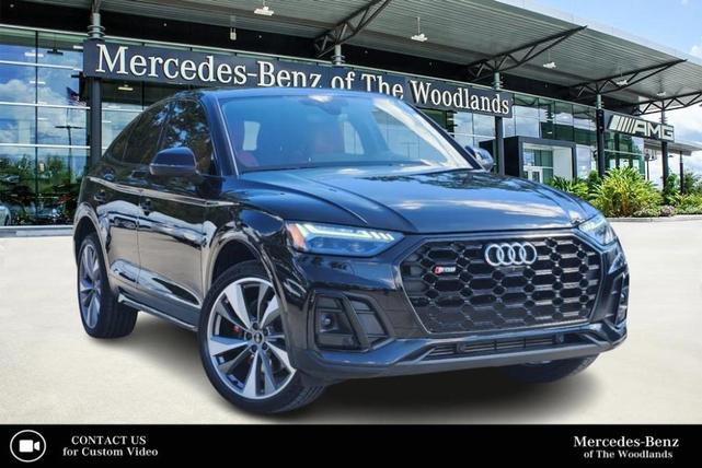 2023 audi sq5 3.0t prestige