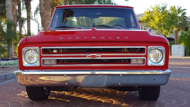 1970 c10 custom restomod pickup swb true arizona short bed fleet side