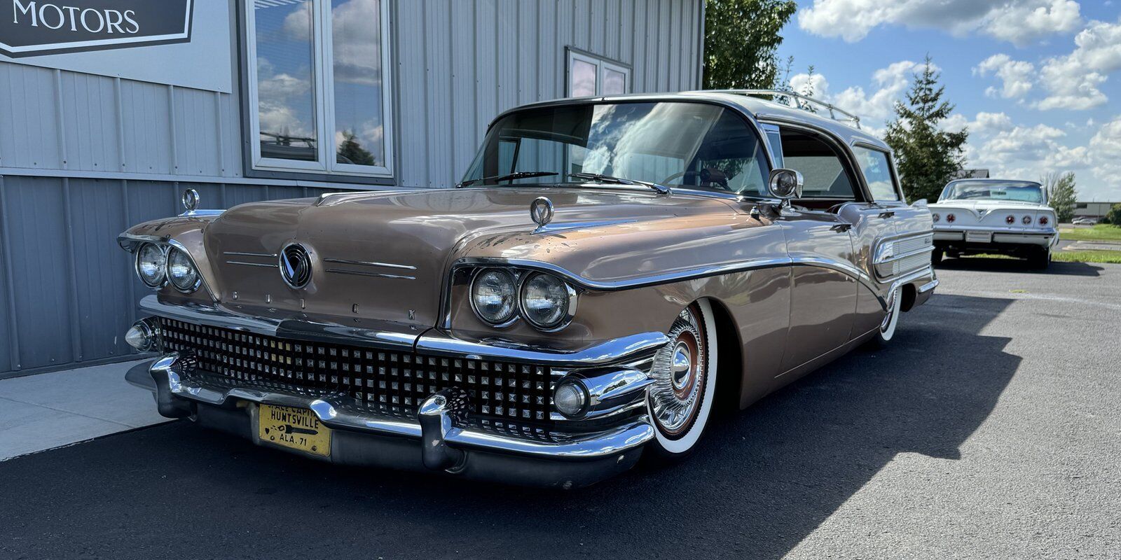 1958 buick caballero