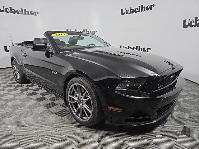 2013 ford mustang gt