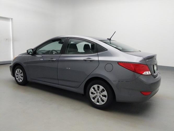 used 2016 hyundai accent se sedan macon, ga 31210 for sale in macon, georgia