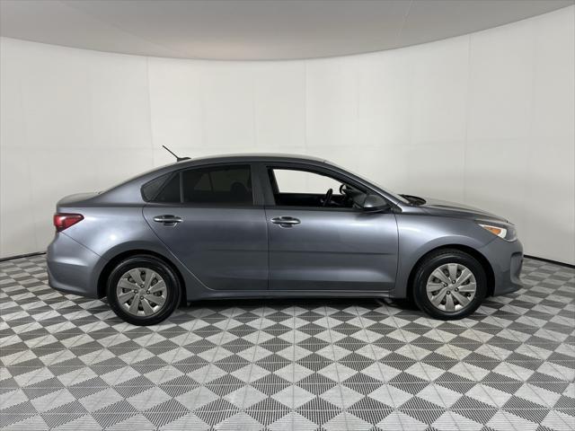 2019 kia rio s