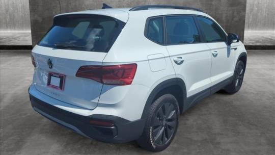 2024 Volkswagen Taos