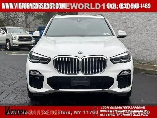 2019 bmw x5 xdrive40i sport utility 4d in bay hills, new york