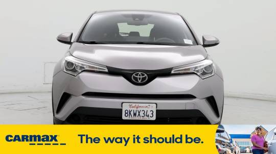 2019 Toyota C-HR