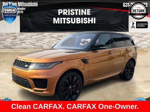 2020 land rover range rover sport 3.0 supercharged hst