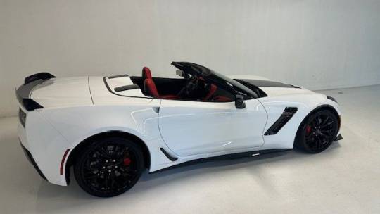 2016 chevrolet corvette z06