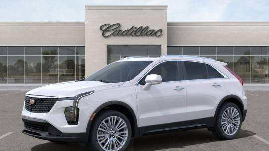 2024 Cadillac XT4