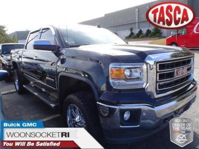2015 gmc sierra 1500 slt 4x4 slt 4dr crew cab 5.8 ft. sb for sale in cranston, rhode island