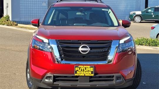 2024 Nissan Pathfinder