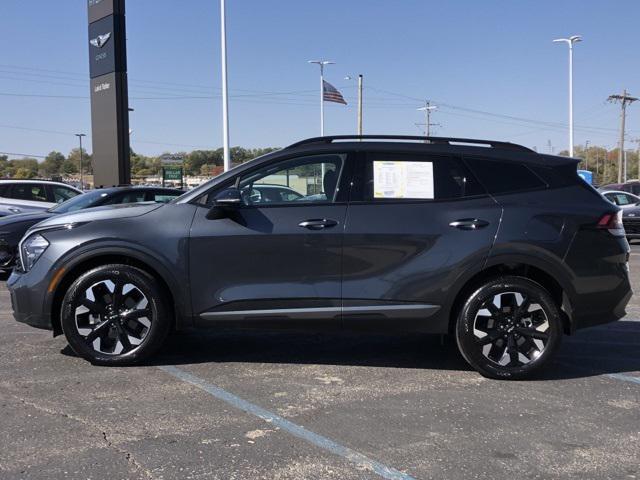2023 kia sportage s