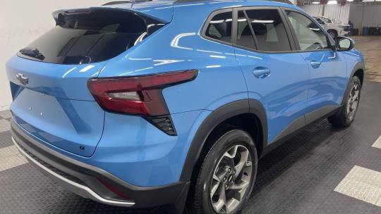 2025 Chevrolet Trax