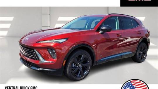 2024 Buick Envision