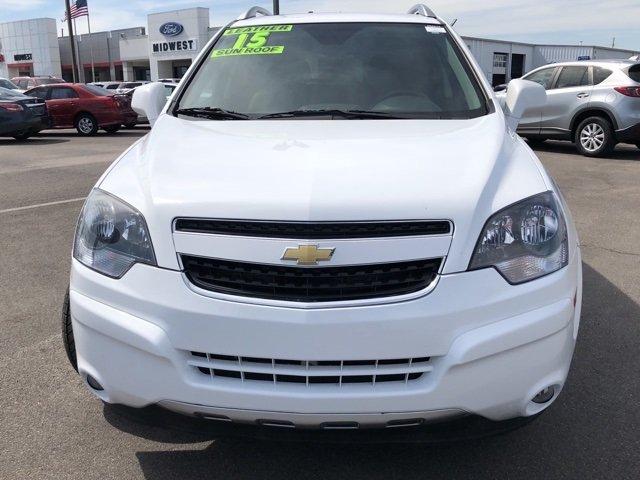 used 2015 chevrolet captiva sport fwd lt w/ 1lt hutchinson, ks 67502 for sale in hutchinson, kansas