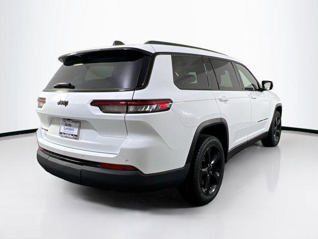 2021 jeep grand cherokee l altitude