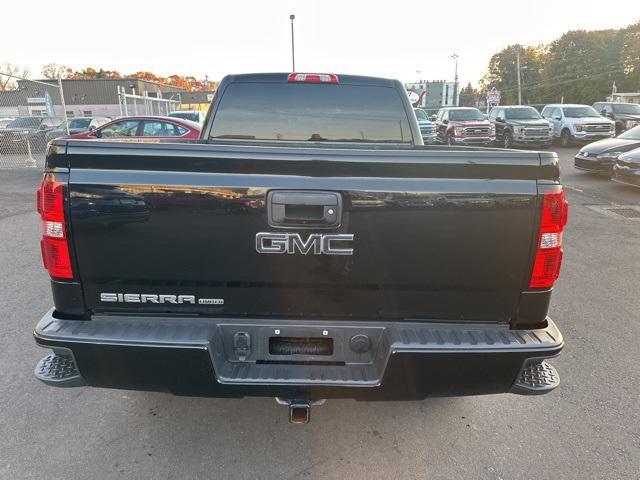 2019 gmc sierra 1500 base