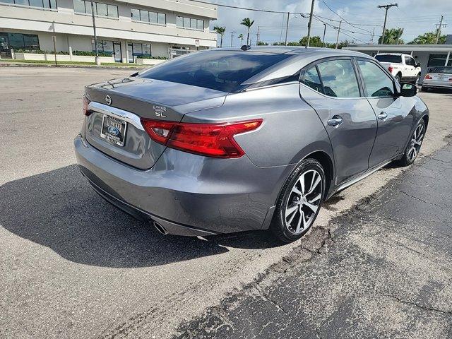 2016 nissan maxima 3.5 sl