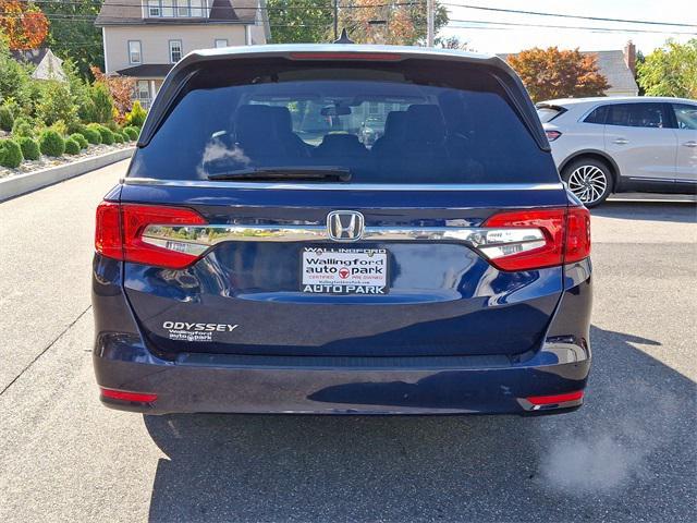2020 honda odyssey ex