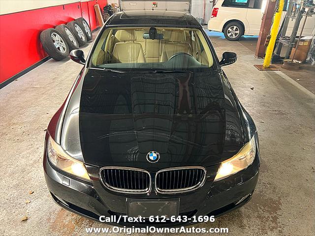 2011 bmw 328 xdrive