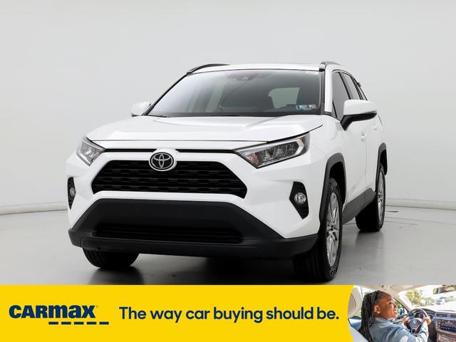 2019 toyota rav4 xle premium
